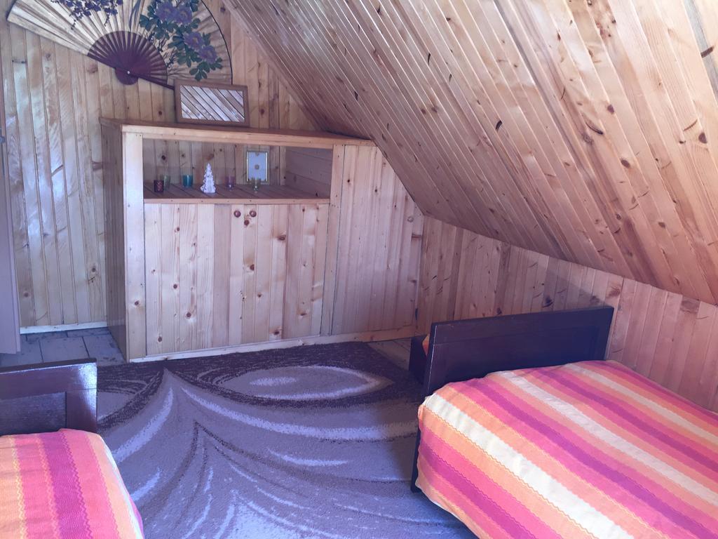Homestay Djerkovic Žabljak Exterior foto