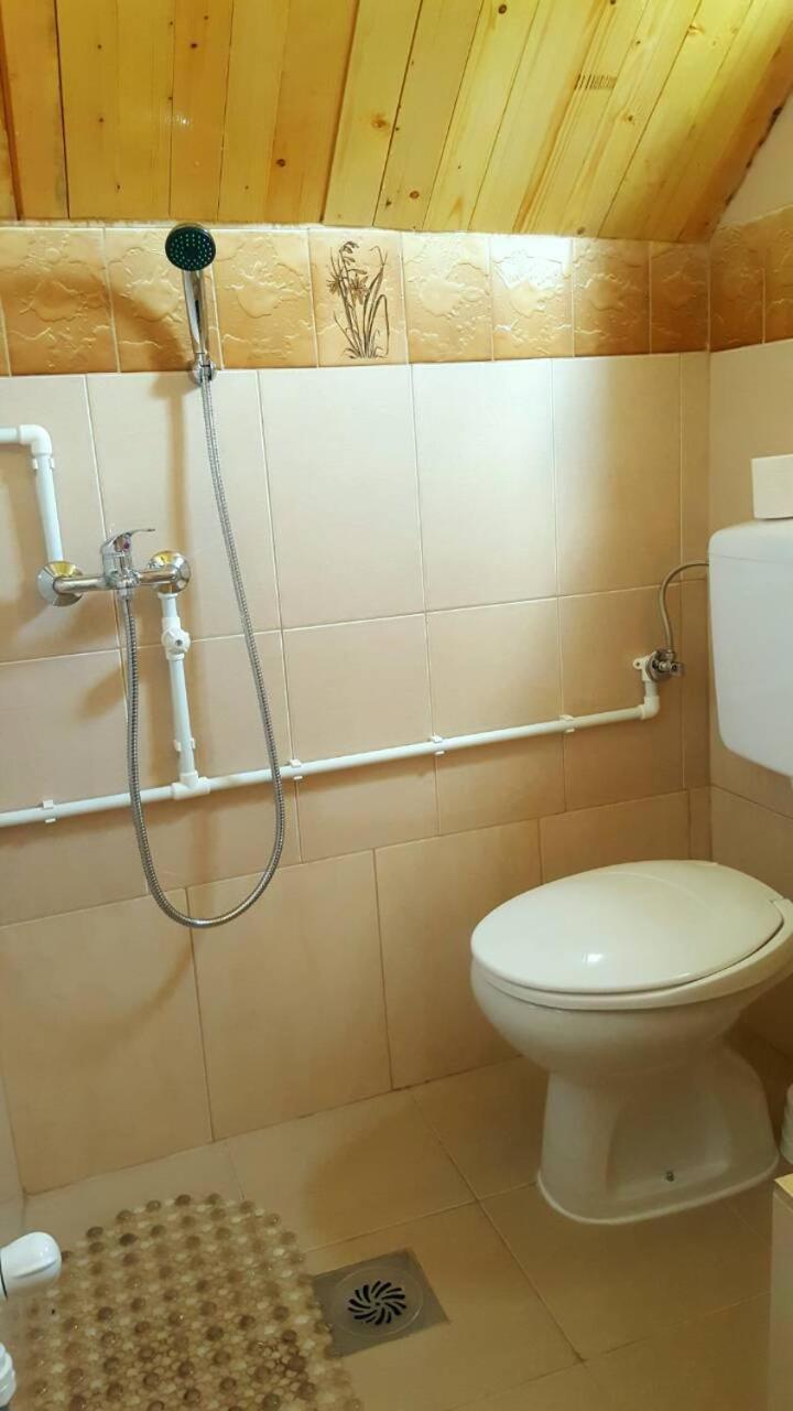 Homestay Djerkovic Žabljak Exterior foto